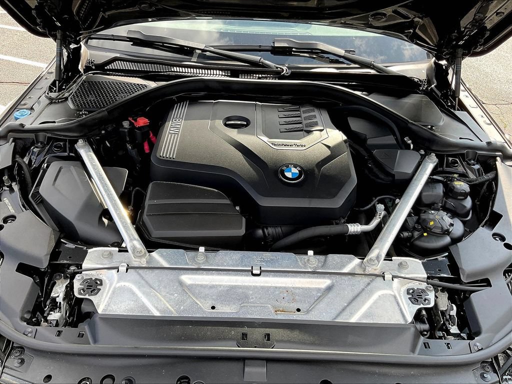 Used 2021 BMW 430i xDrive Coupe w/ Convenience Package AWD/4WD image 32