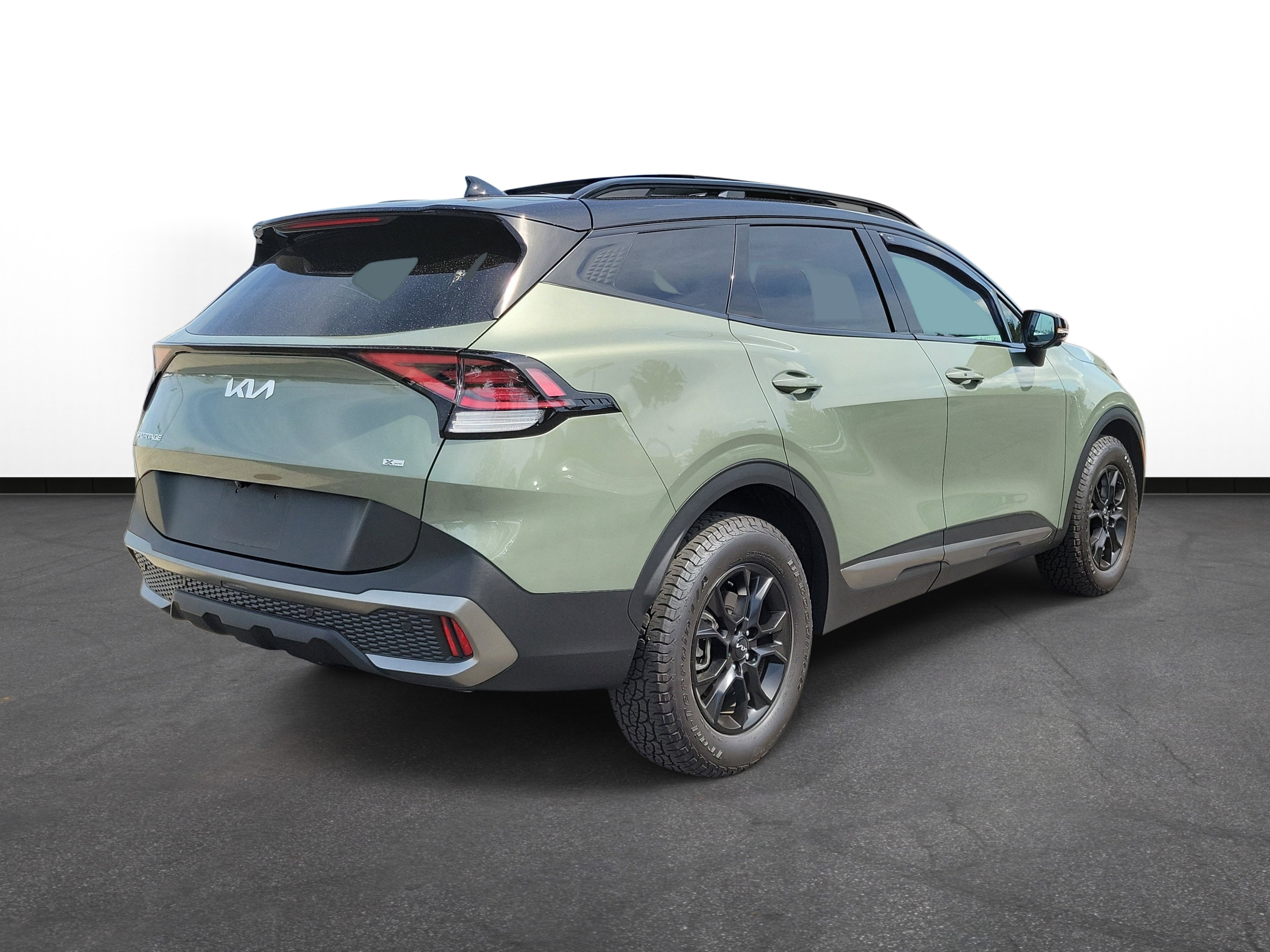 Used 2023 Kia Sportage X-Pro Prestige image 4