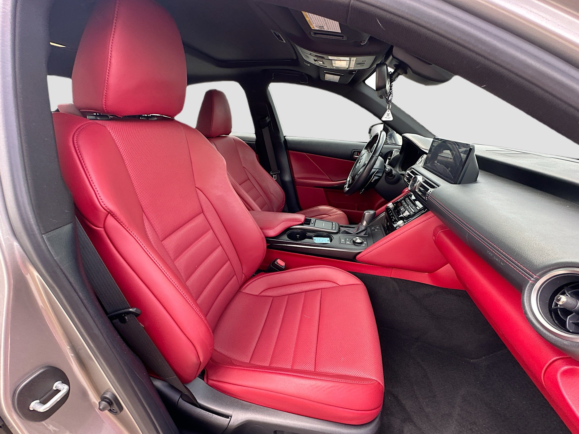Used 2022 Lexus IS 350 F Sport RWD image 30