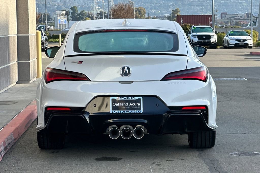 New 2026 Acura Integra Type S image 5