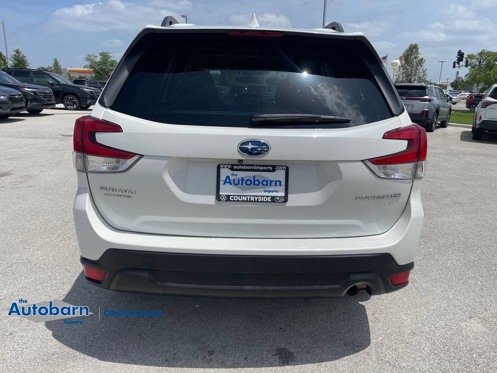 Used 2023 Subaru Forester Premium AWD/4WD image 4