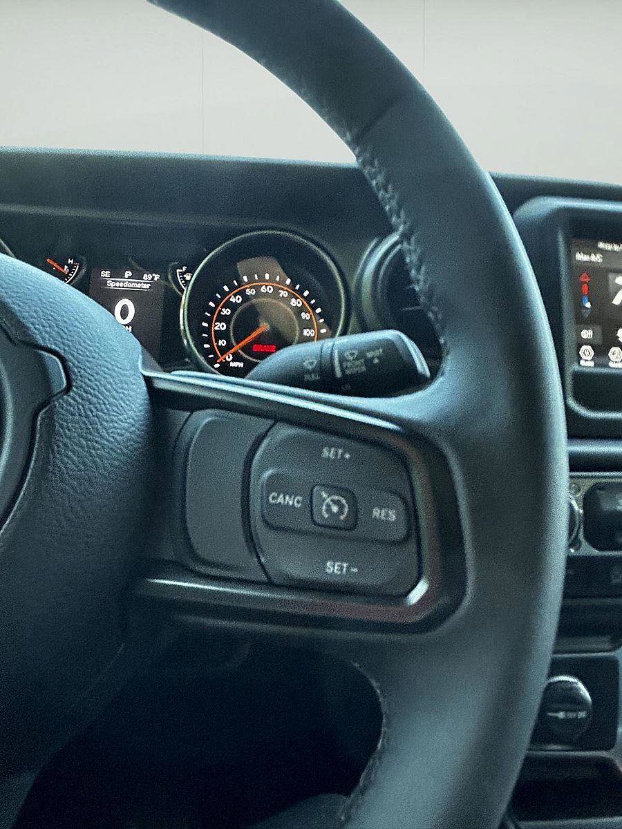 New 2023 Jeep Gladiator Sport AWD/4WD image 21
