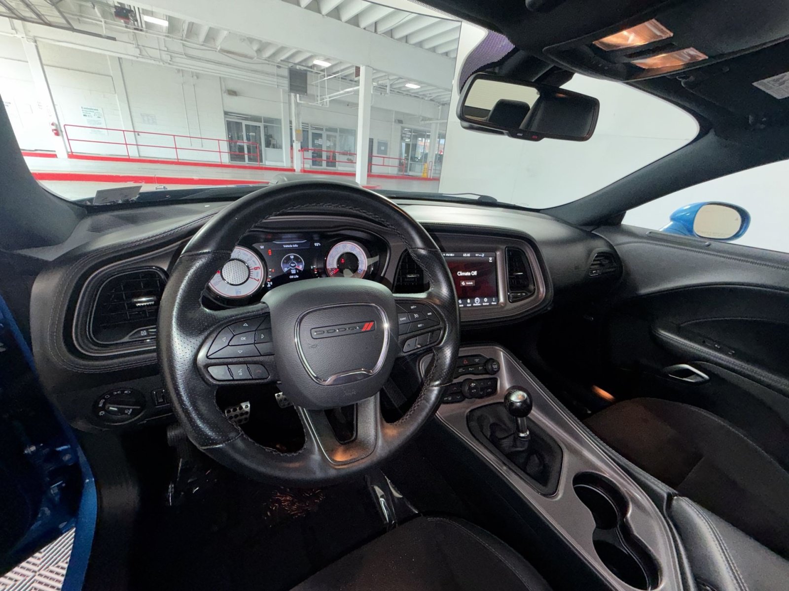 Used 2023 Dodge Challenger R/T w/ Plus Package RWD image 22