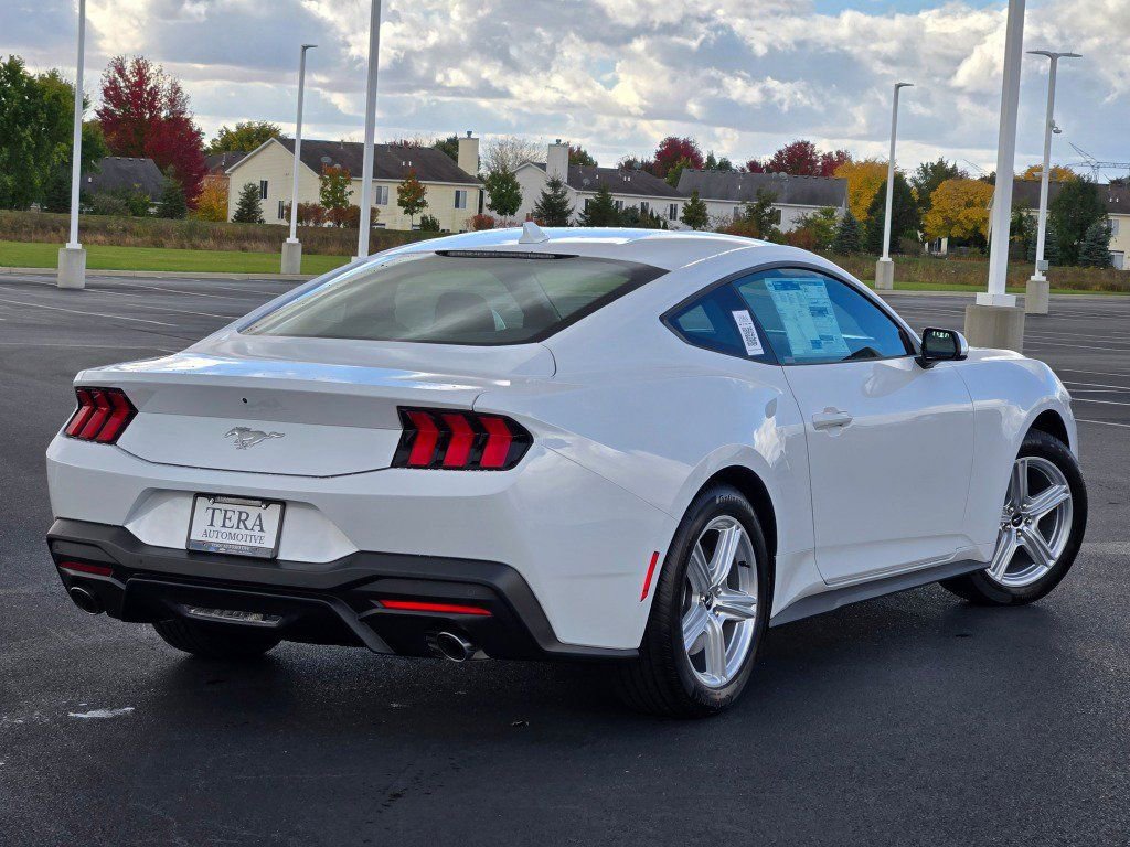 New 2026 Ford Mustang Coupe image 8