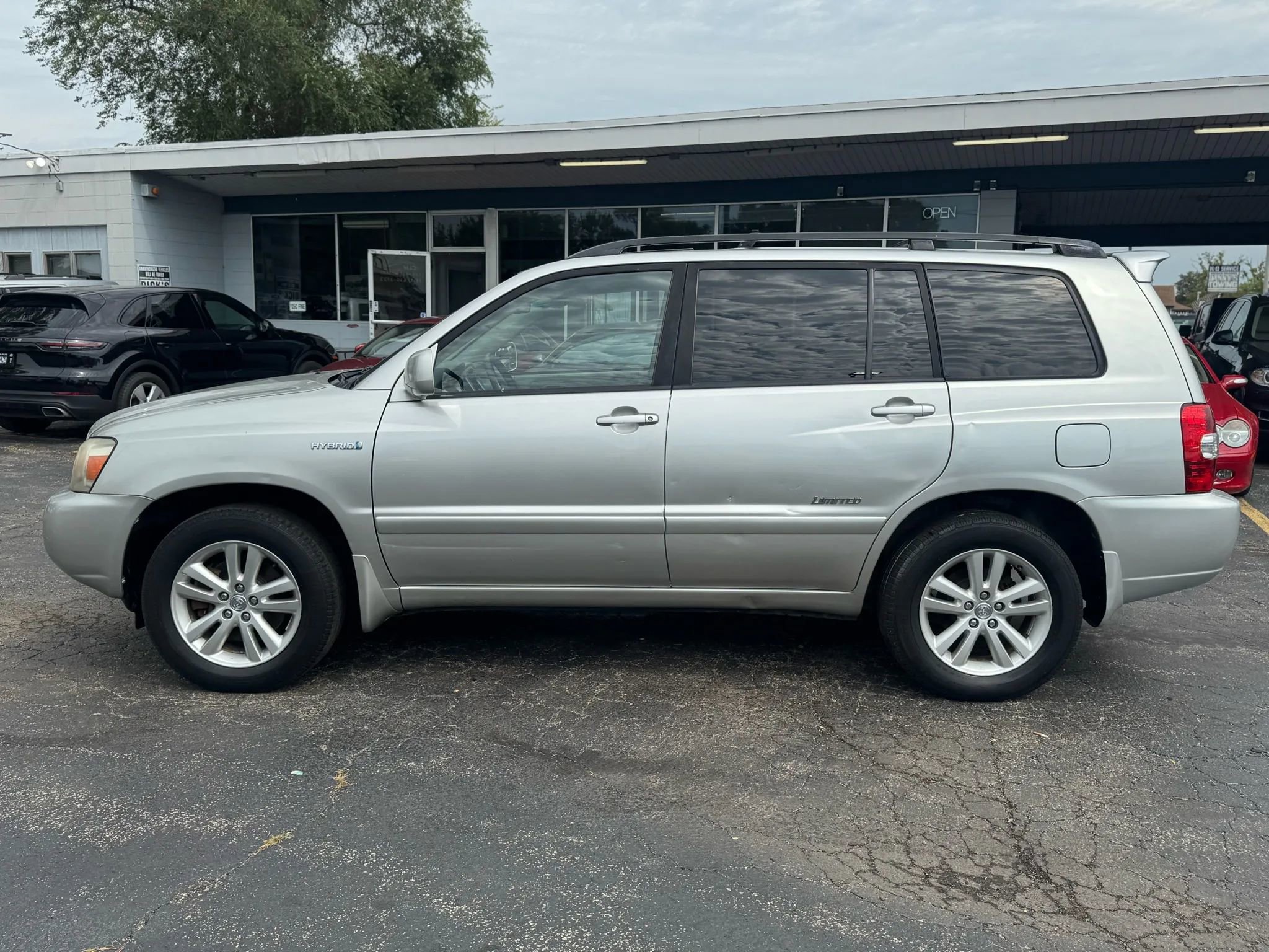 Used 2007 Toyota Highlander Limited image 7
