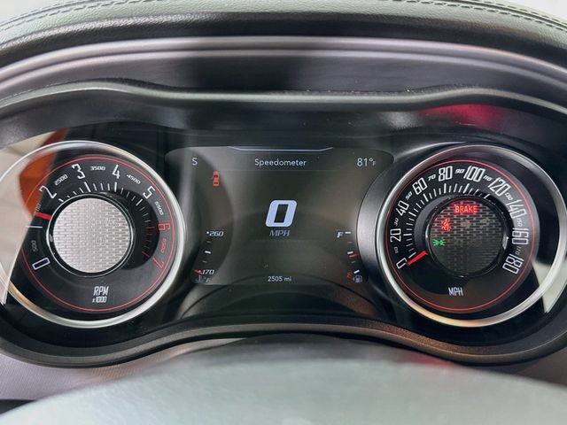 Used 2023 Dodge Challenger R/T Scat Pack RWD image 12