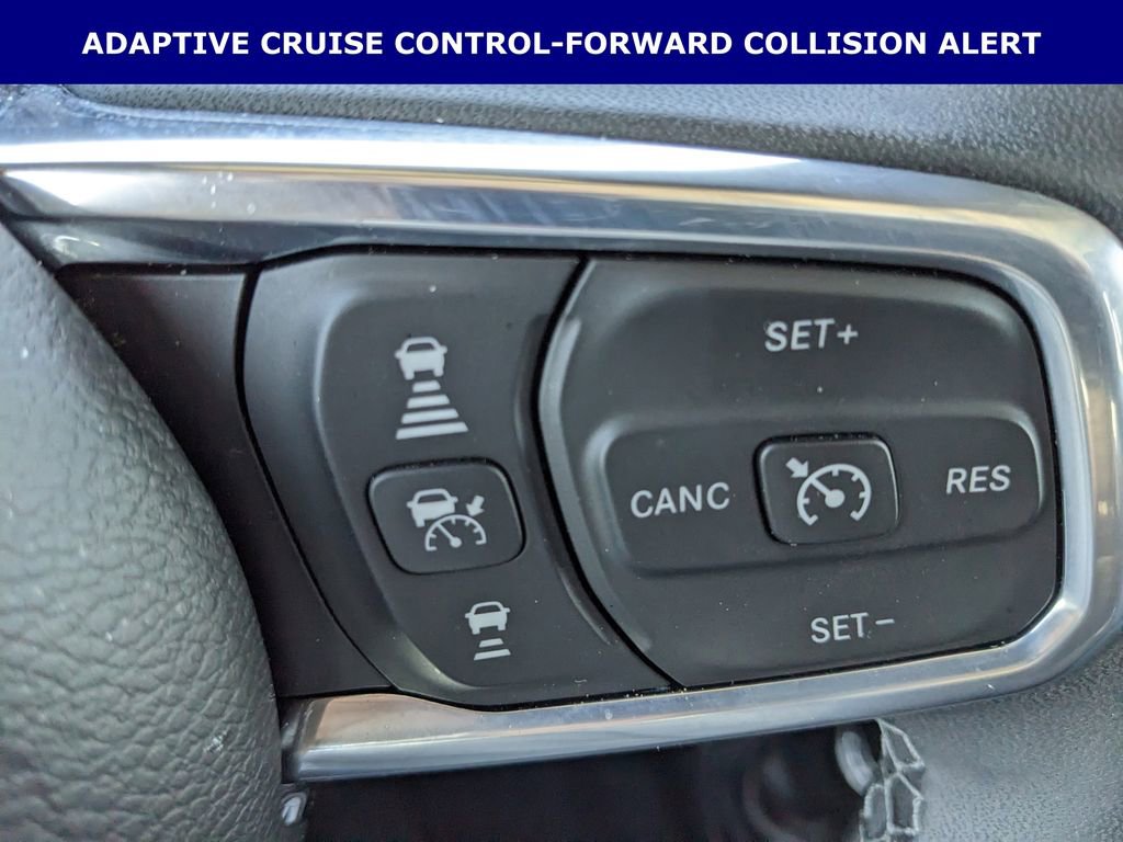 Certified 2025 Jeep Wrangler Unlimited Sahara AWD/4WD image 13