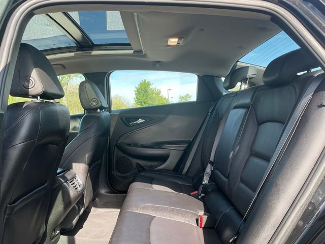 Used 2023 Chevrolet Malibu LT FWD image 35