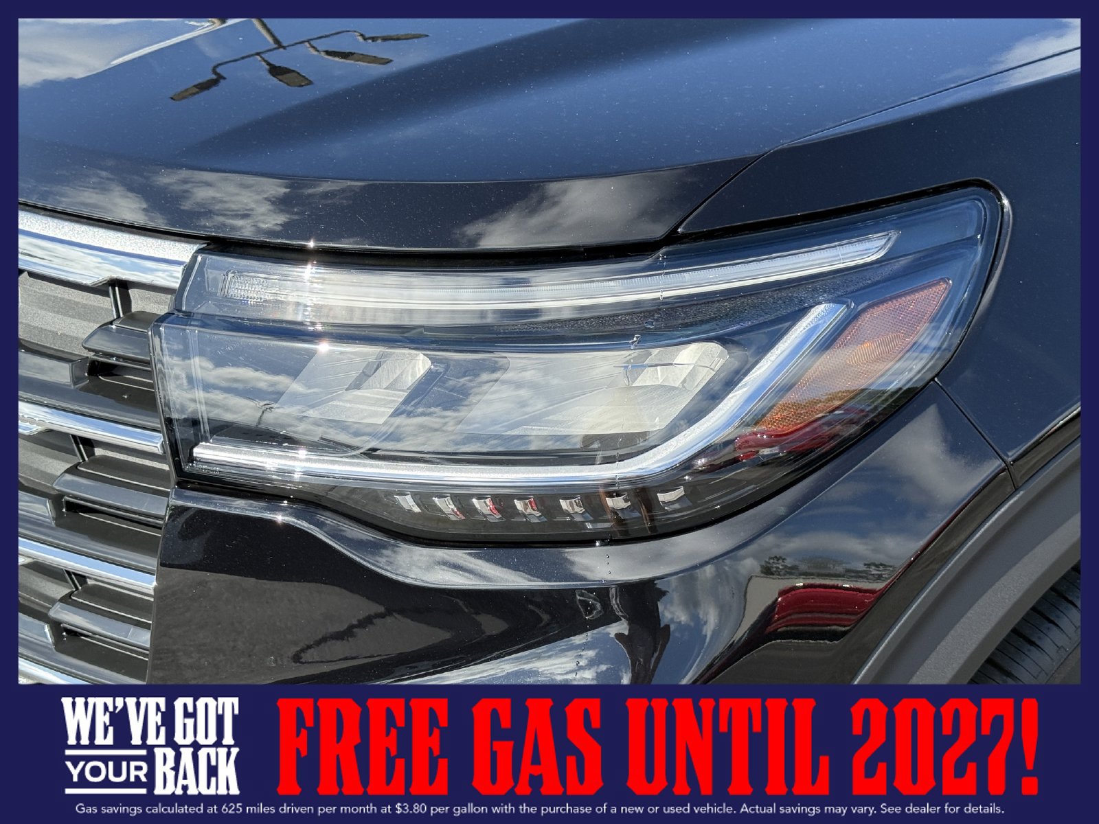 New 2026 Ford Explorer Active w/ Active Comfort Package RWD image 8
