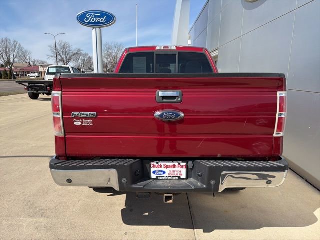 Used 2014 Ford F150 XLT w/ Equipment Group 302A Luxury AWD/4WD image 4