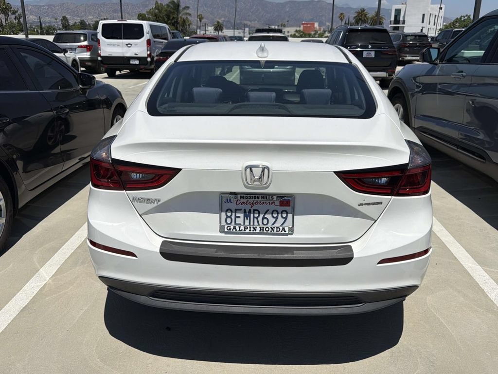 Used 2019 Honda Insight EX image 14