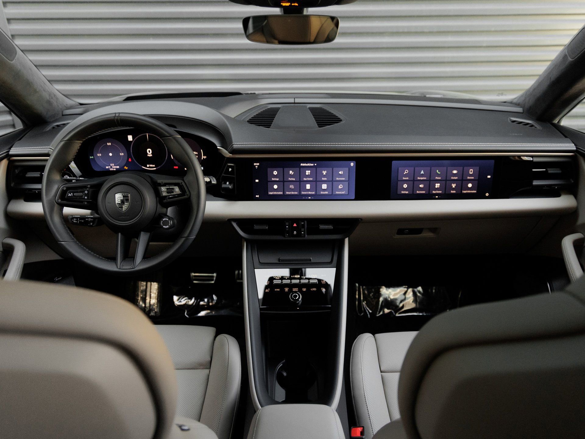 New 2024 Porsche Macan Turbo Electric image 18