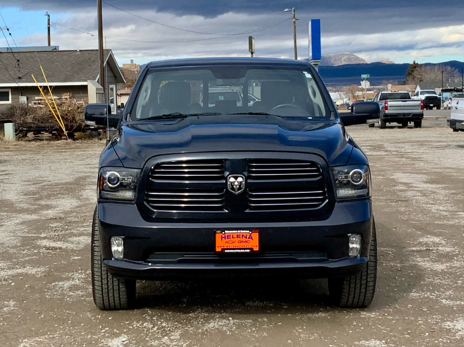 Used 2017 RAM 1500 Sport image 8