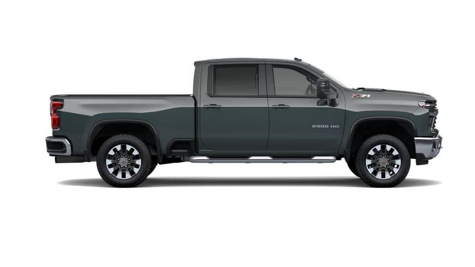New 2026 Chevrolet Silverado 2500 LT AWD/4WD image 23