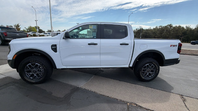 Used 2025 Ford Ranger XLT w/ FX4 Off-Road Package AWD/4WD image 7