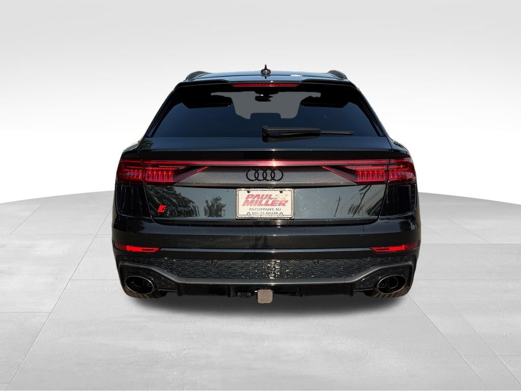 Used 2022 Audi RS Q8 AWD/4WD image 7