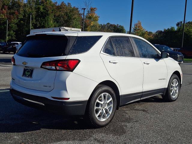 Used 2024 Chevrolet Equinox LT w/ LPO, Floor Liner Package AWD/4WD image 6