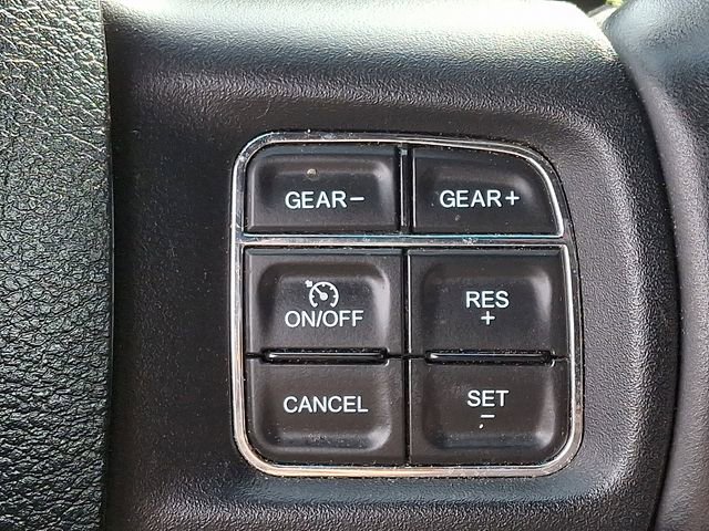 Used 2017 RAM 1500 Sport w/ Sublime Green Sport Package image 22