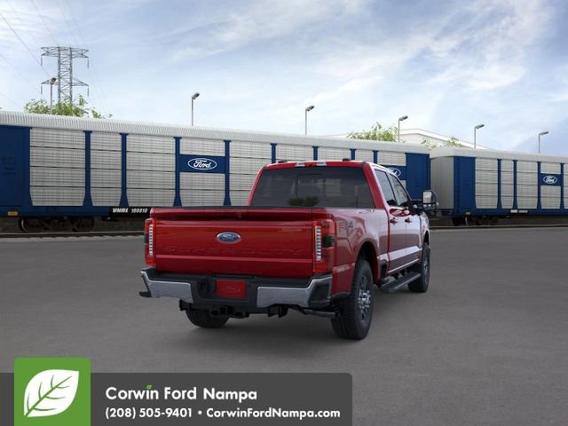 New 2026 Ford F250 Lariat AWD/4WD image 8