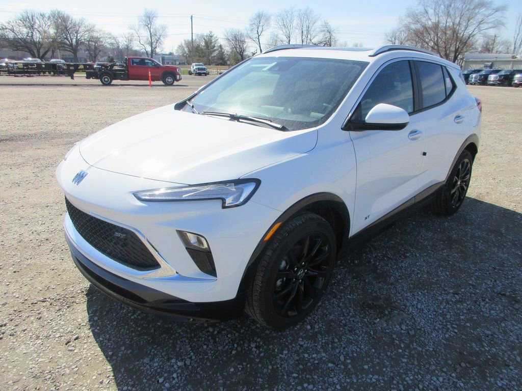 New 2026 Buick Encore GX Sport Touring w/ Comfort Package image 10