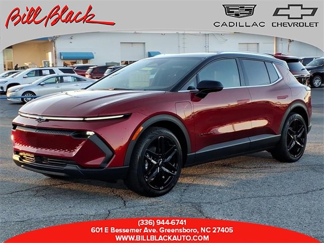 New 2026 Chevrolet Equinox EV LT