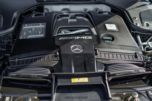 Used 2023 Mercedes-Benz AMG GT 63 S image 16