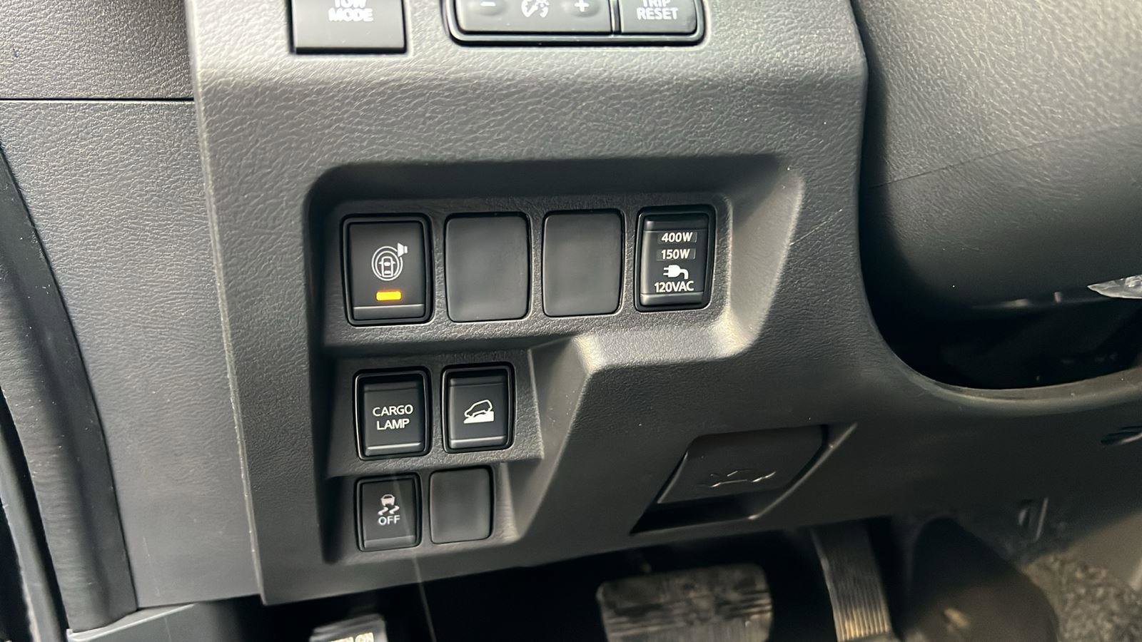 Used 2024 Nissan Frontier SV w/ SV Convenience Package AWD/4WD image 23