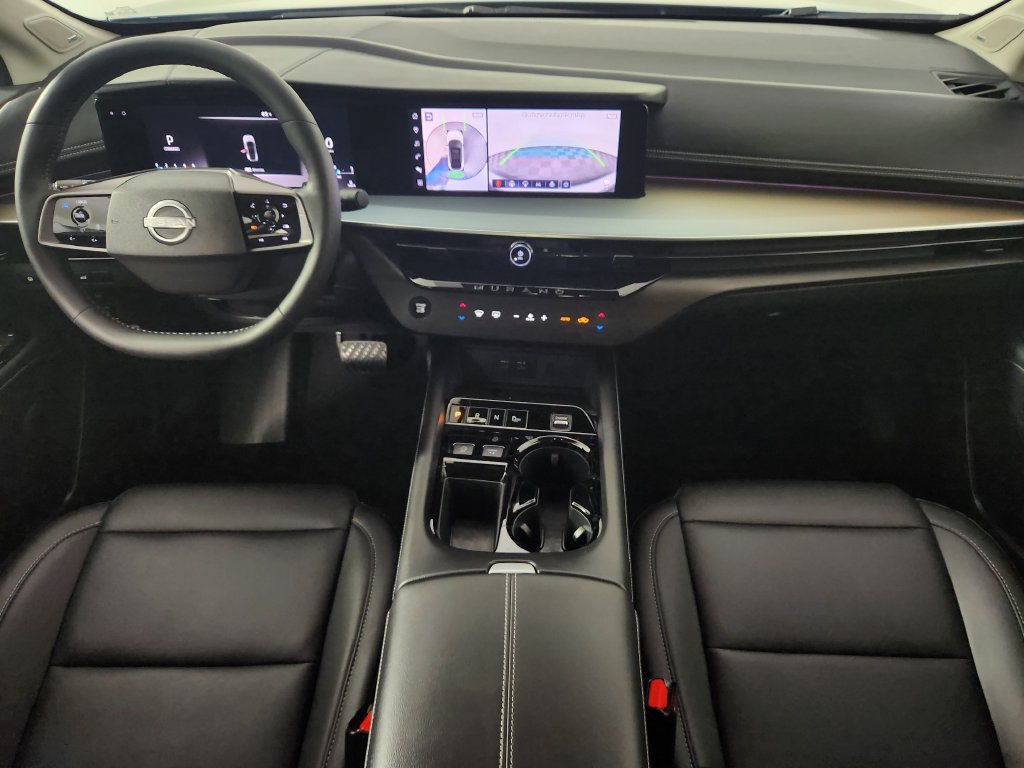 Certified 2025 Nissan Murano SL w/ Cargo Package AWD/4WD image 20