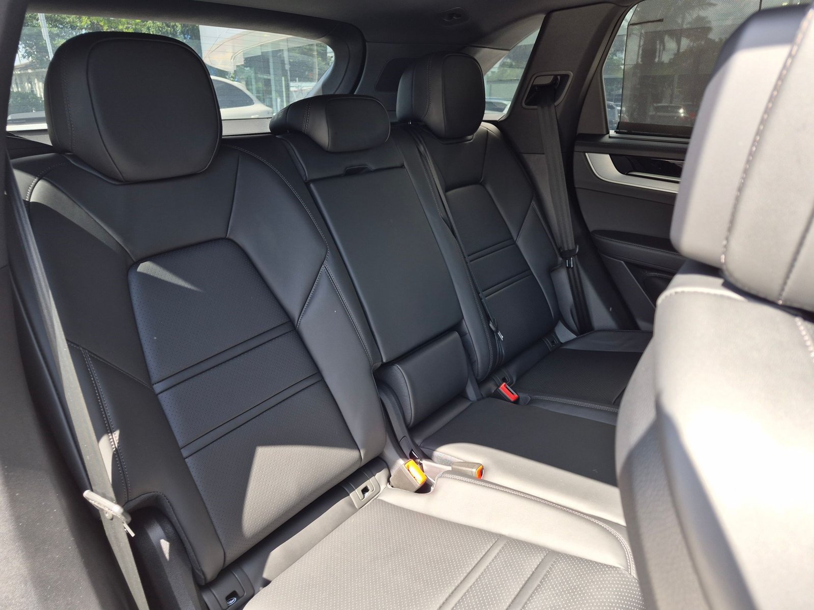 New 2026 Porsche Cayenne S AWD/4WD image 25