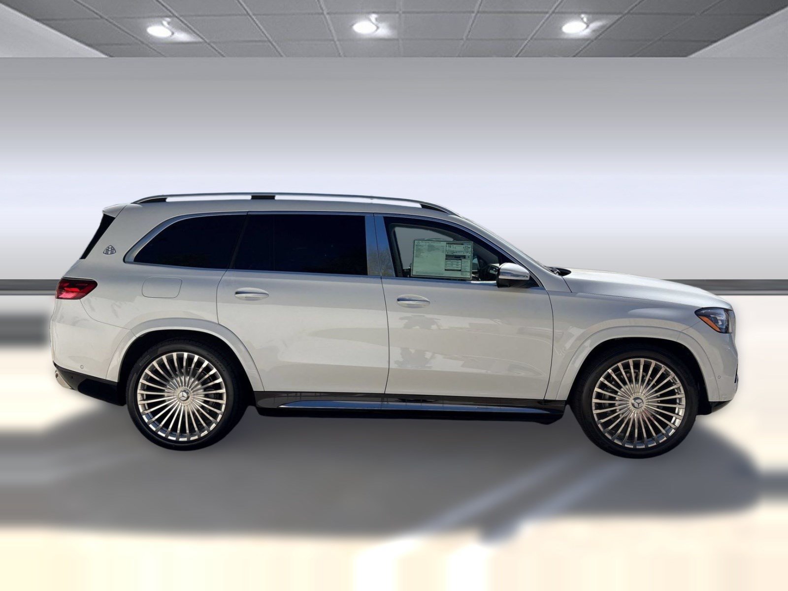 New 2026 Mercedes-Benz Maybach GLS 600 4MATIC image 8
