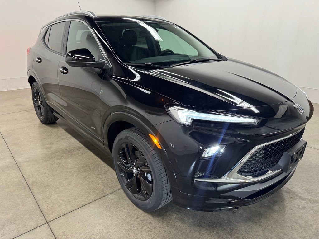 New 2025 Buick Encore GX Sport Touring