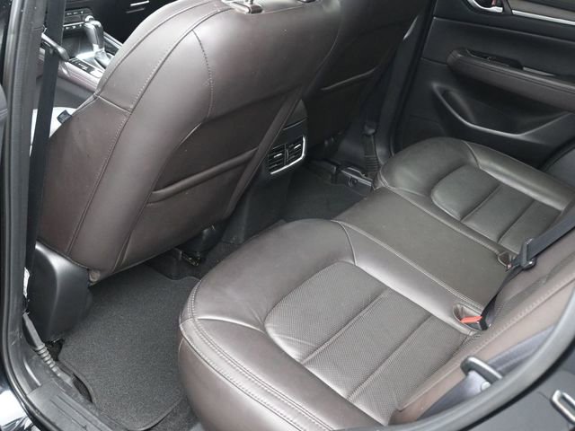 Certified 2022 MAZDA CX-5 Signature AWD/4WD image 13