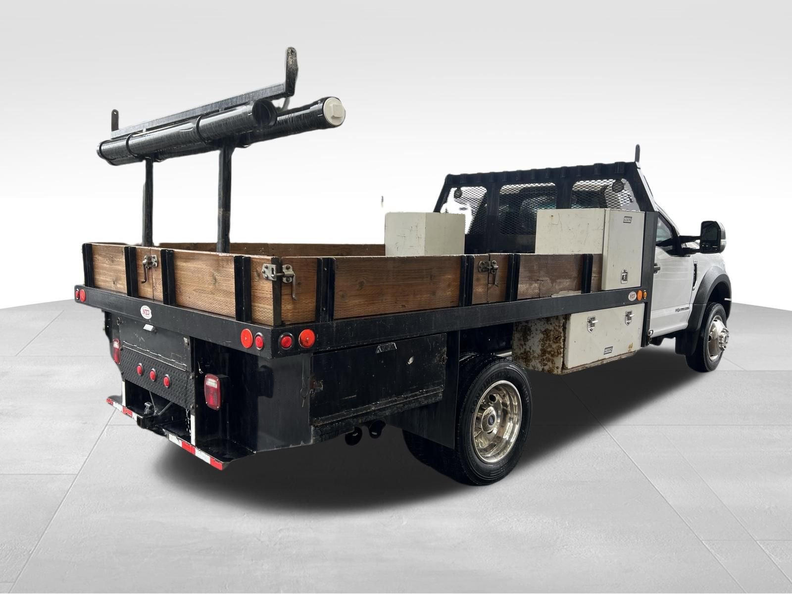 Used 2019 Ford F450 XL w/ XL Value Package RWD image 5