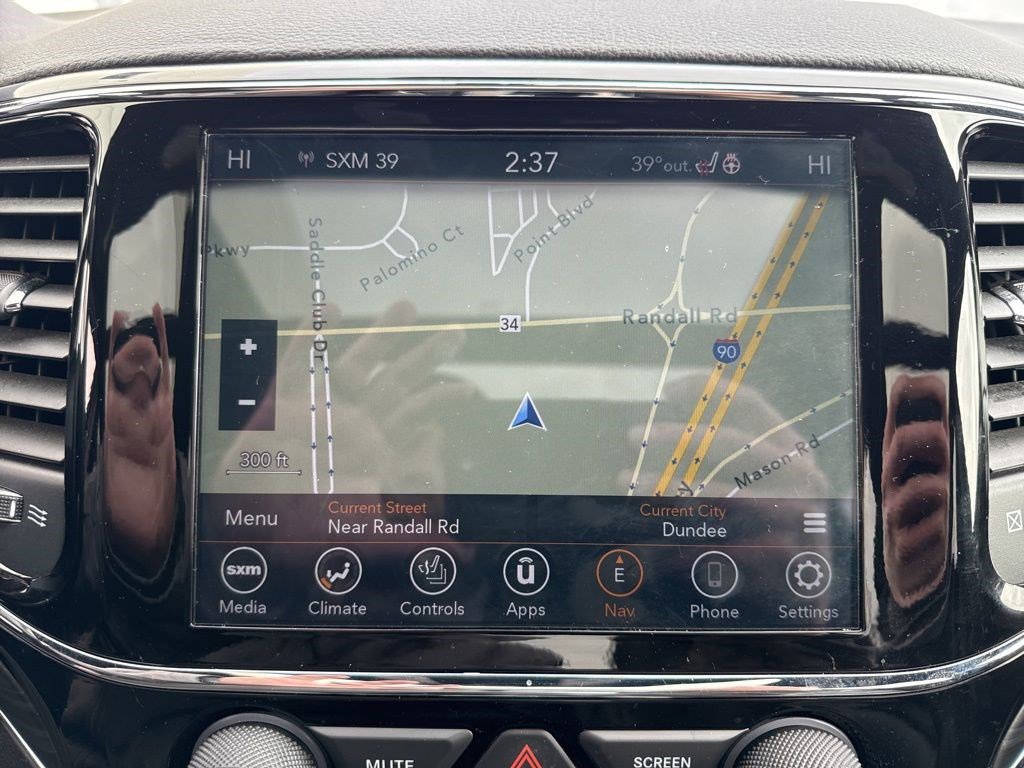 Used 2021 Jeep Grand Cherokee Limited w/ Sun & Sound Group image 22