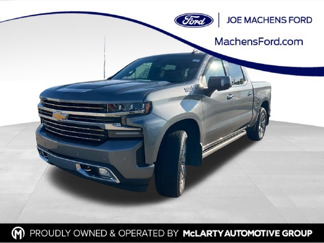 Used 2020 Chevrolet Silverado 1500 High Country w/ Technology Package