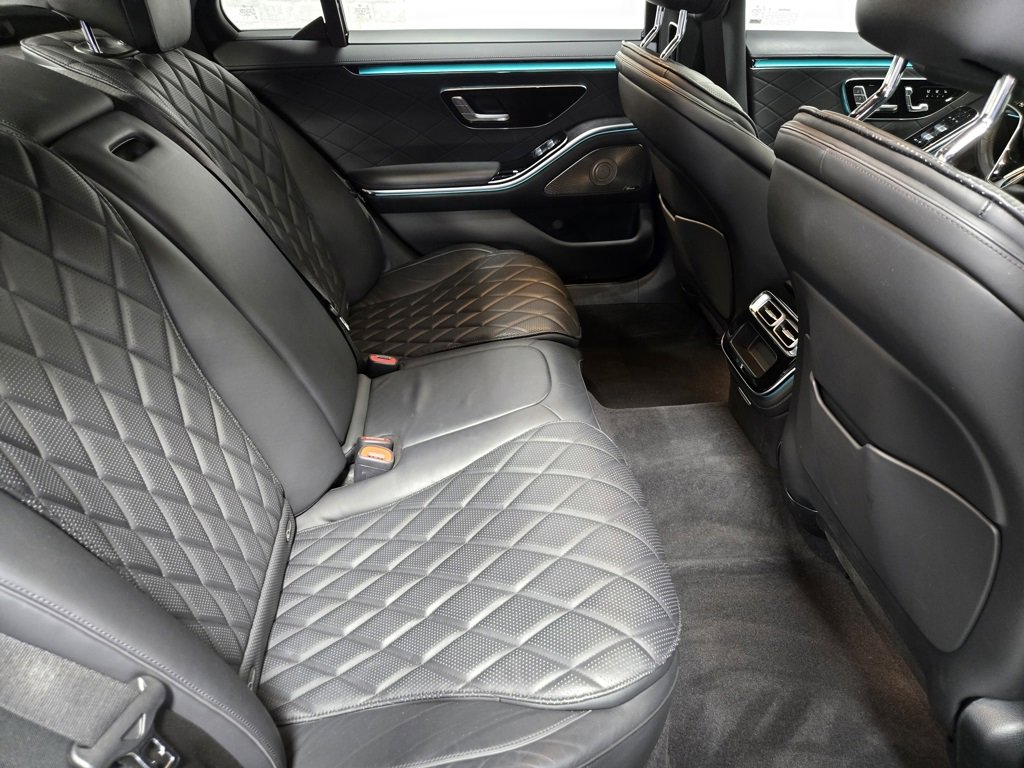 Used 2022 Mercedes-Benz S 580 4MATIC Sedan image 42