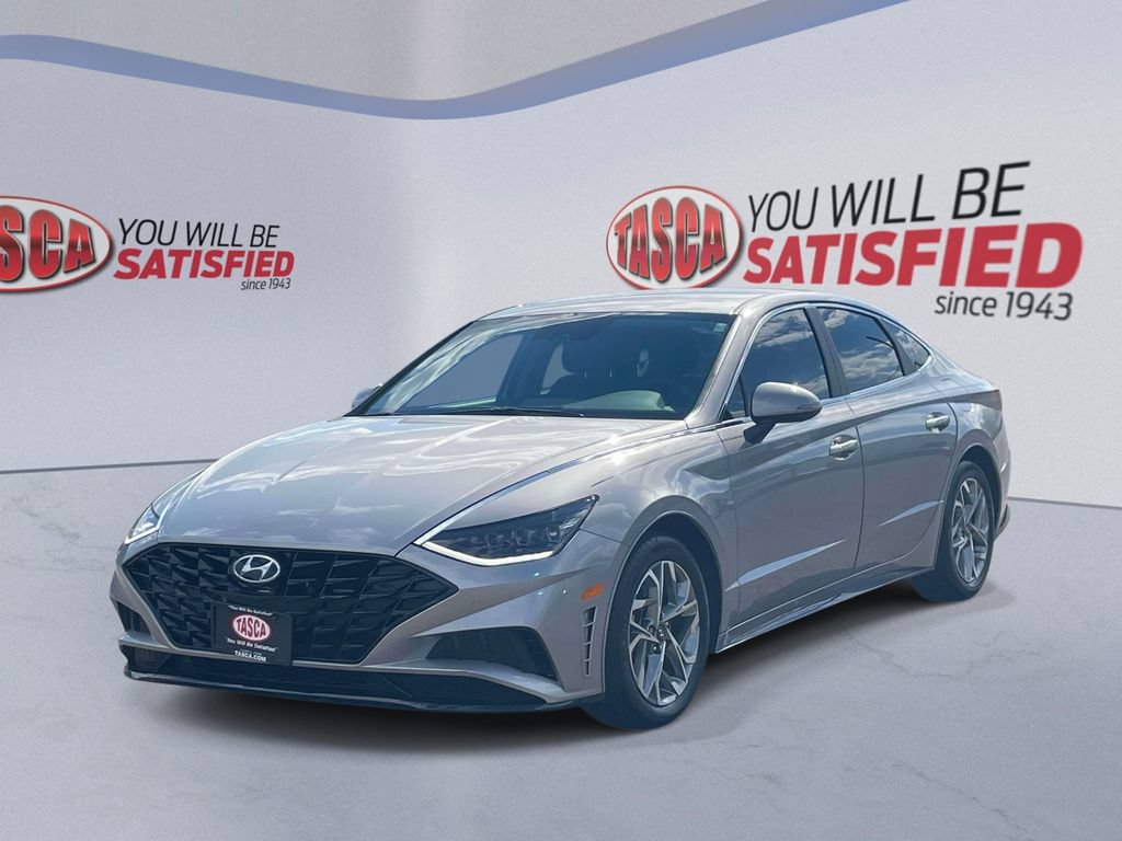 Certified 2023 Hyundai Sonata SEL FWD image 4