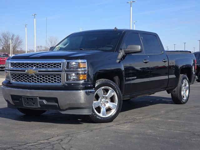 Used 2014 Chevrolet Silverado 1500 LT image 2