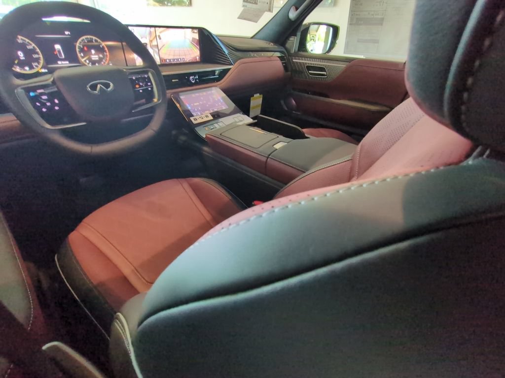 New 2027 INFINITI QX80 Autograph AWD/4WD image 23