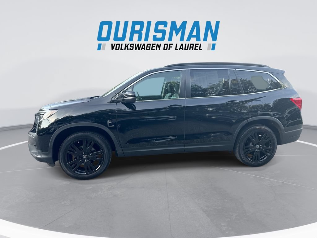 Used 2022 Honda Pilot Special Edition image 5