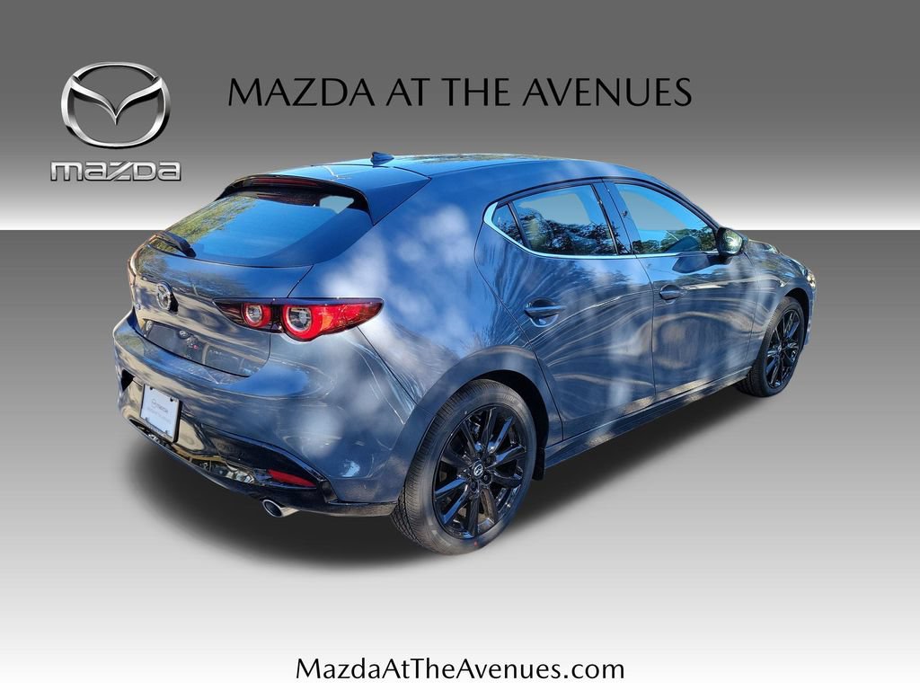New 2026 MAZDA MAZDA3 2.5 S Hatchback w/ Premium Pkg FWD video 4