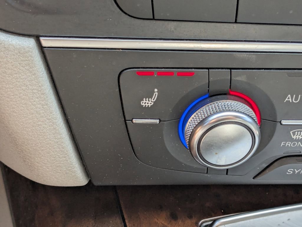 Used 2015 Audi A6 2.0T Premium Plus w/ Premium Plus Package image 9