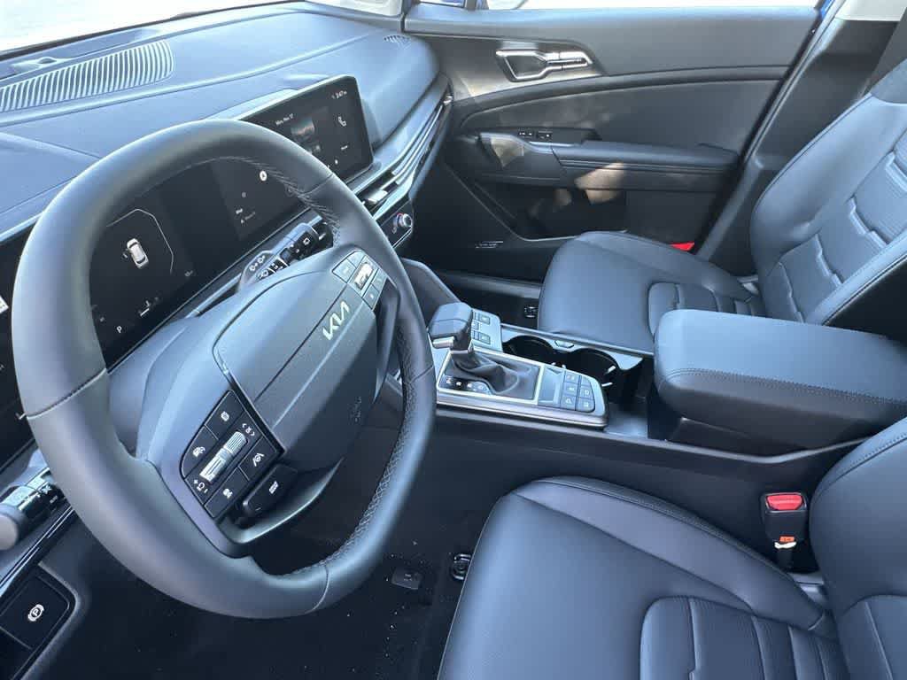 Used 2026 Kia Sportage SX FWD image 13