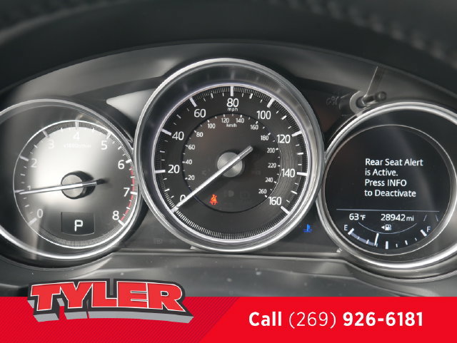 Used 2025 MAZDA CX-5 AWD 2.5 S w/ Select Package image 42