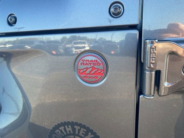 Used 2022 Jeep Wrangler Unlimited Rubicon w/ Xtreme Recon 35" Tire Package image 45