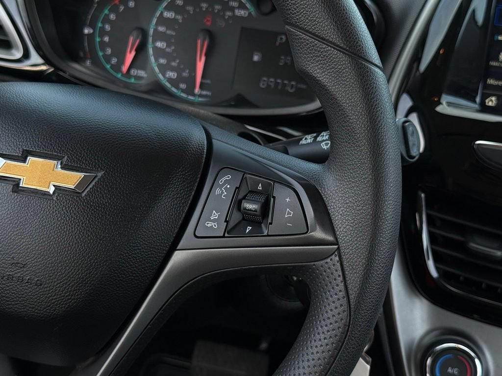 Used 2021 Chevrolet Spark LT FWD image 6