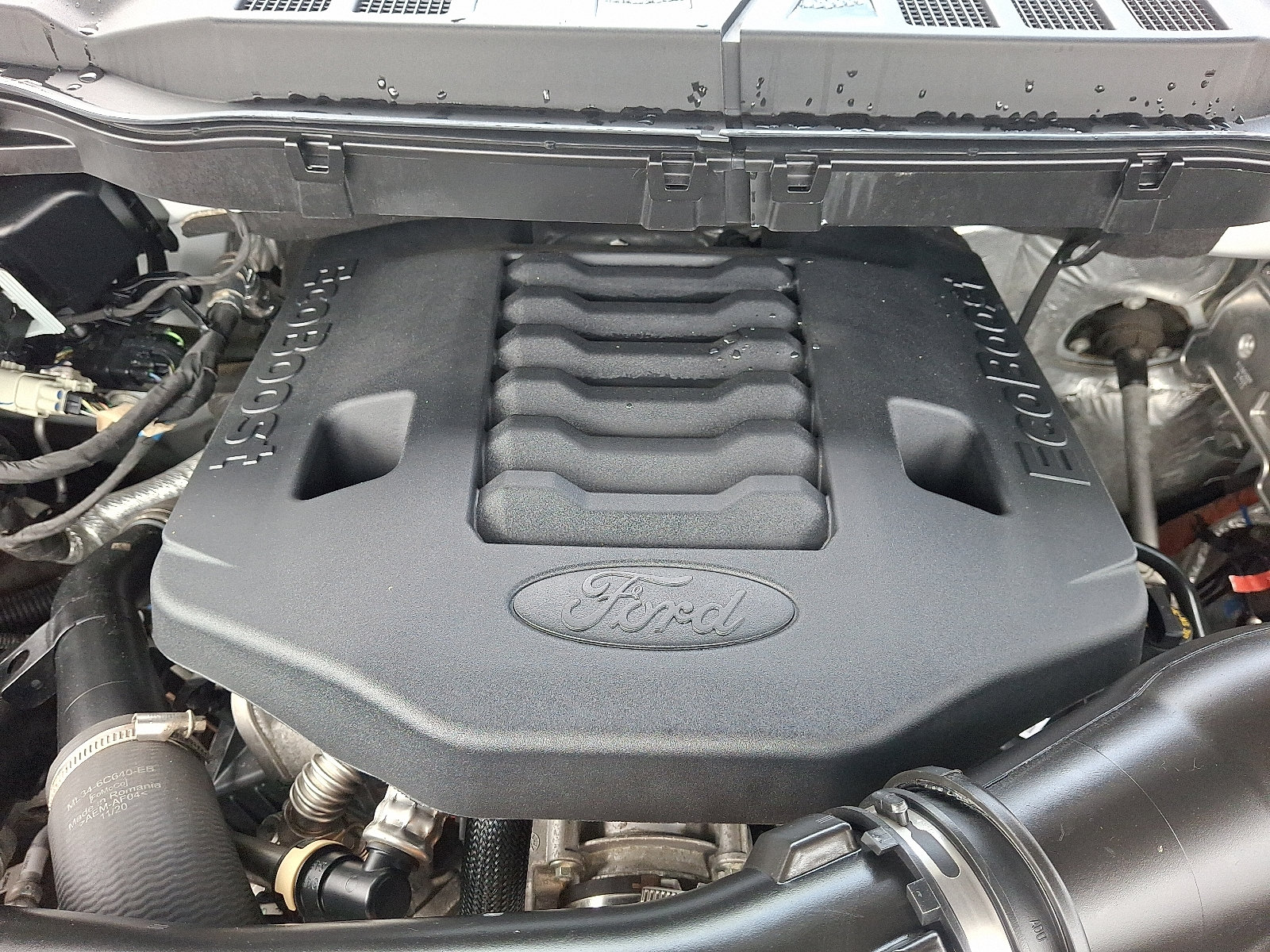 Used 2021 Ford F150 Lariat w/ Equipment Group 502A High AWD/4WD image 27