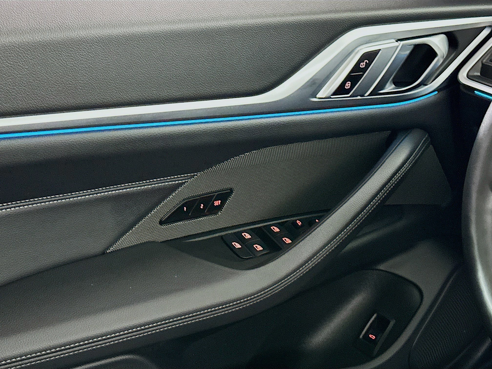 Used 2024 BMW i4 M50 w/ Premium Package image 14