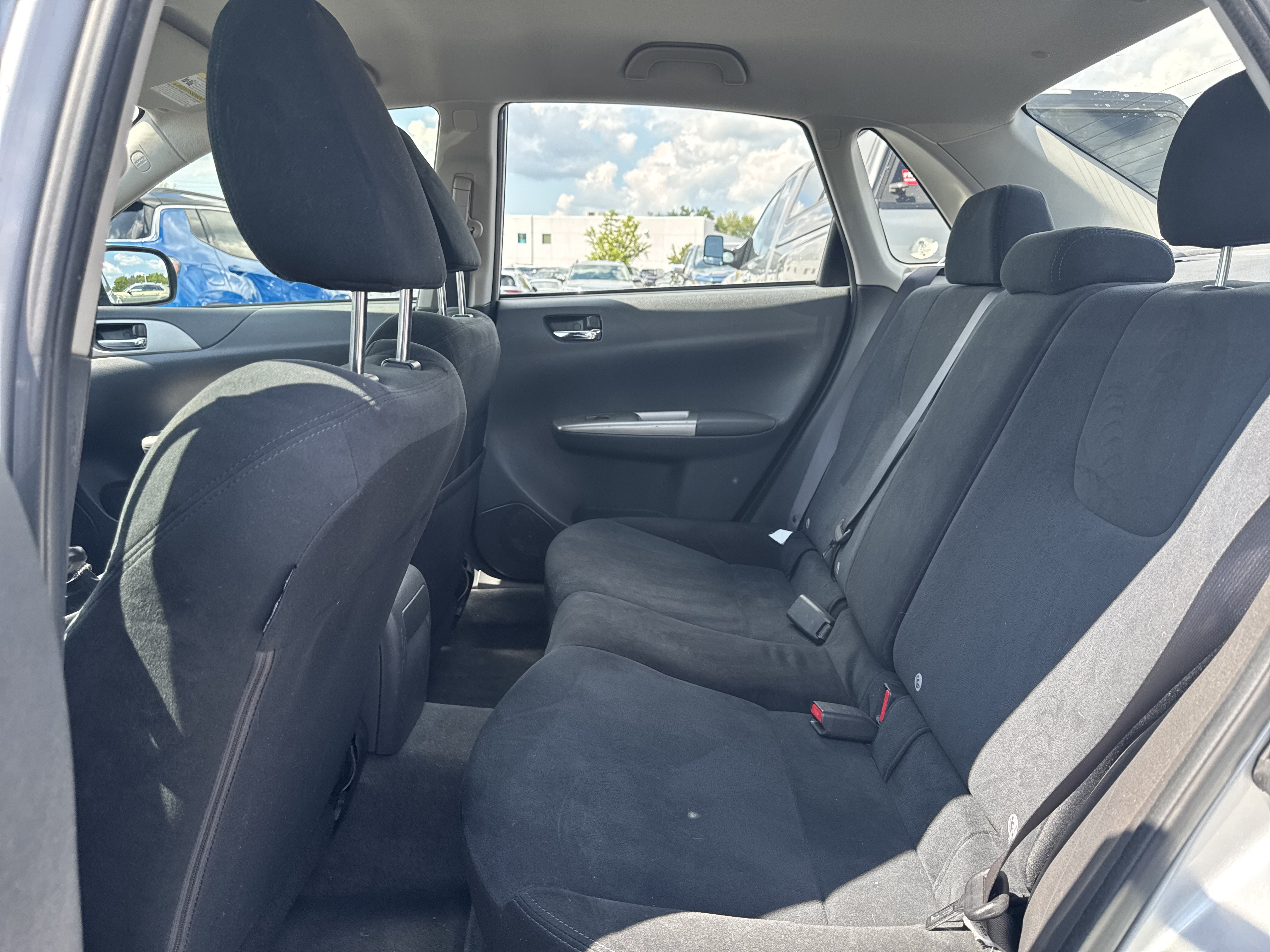 Used 2008 Subaru Impreza 2.5i AWD/4WD image 17