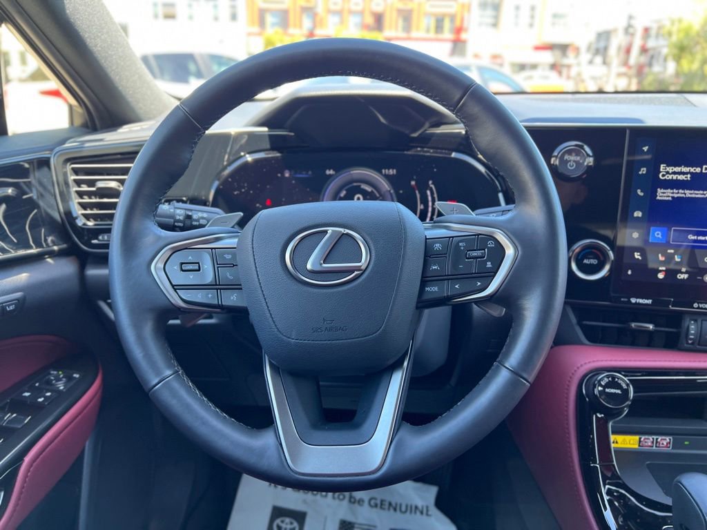 Used 2024 Lexus NX 350h AWD image 32